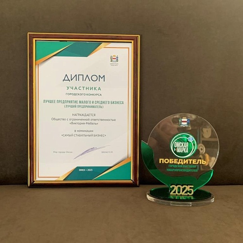 Самый стабильный бизнес. Омская марка. Итоги 2025 года.