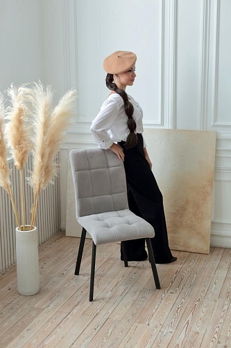 Стул Осло (каркас чёрный)