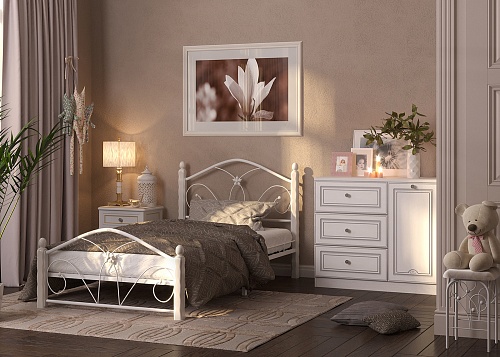 Кровать "Селена 1" 900х2000