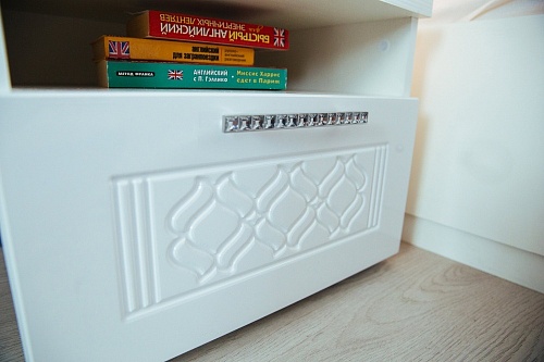 Тиффани тумба М24