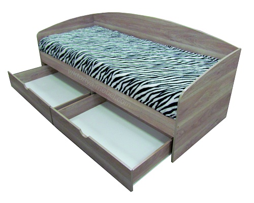 Кровать "Малыш" 2000 х 900