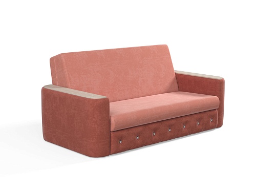 Кресло - кровать "Аккордеон" (с ЛДСП)