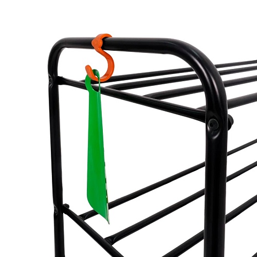 Подставка для обуви  "Альфа 32" 2-х полочная 80 см