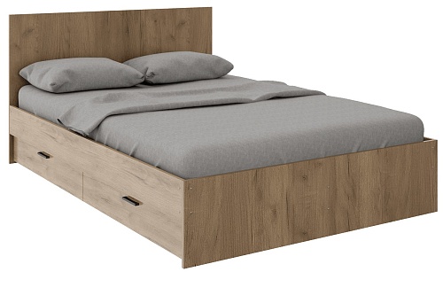 Кровать Осло М12 Лайт (с настилами)