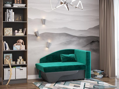 Диван детский "Симба" (правый угол)