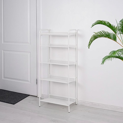 Подставка для обуви 5-ти полочная Женева 15