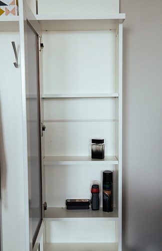 Тиффани тумба с зеркалом М33