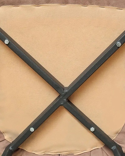 Стул Лира (каркас чёрный)