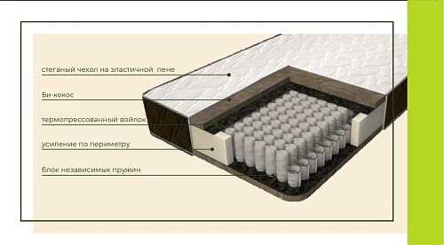 Матрас "Маэстро"