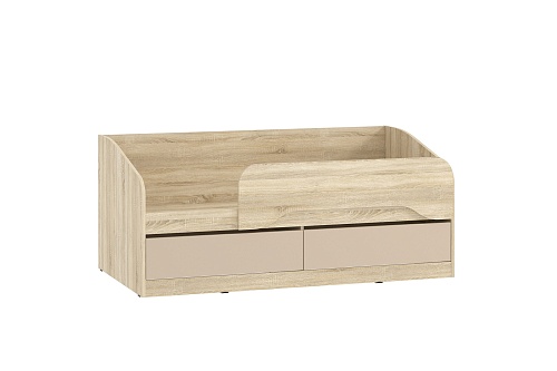 Кровать Акварель НМ 041.54