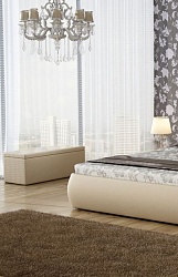 Банкетка – как изящный штрих.