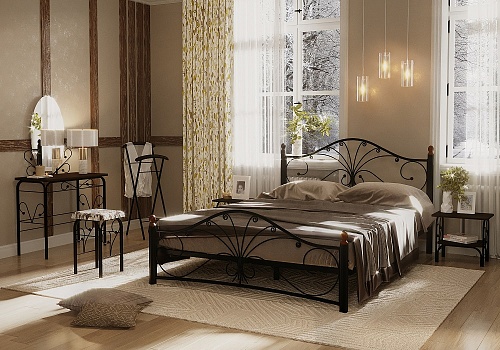 Кровать "Фортуна 2" 1600х2000