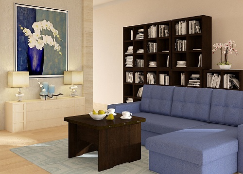 Стол-трансформер "Дебют-5"