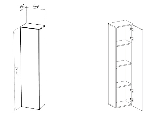 POINT гостиная ТИП-40 POINT гостиная ТИП-40