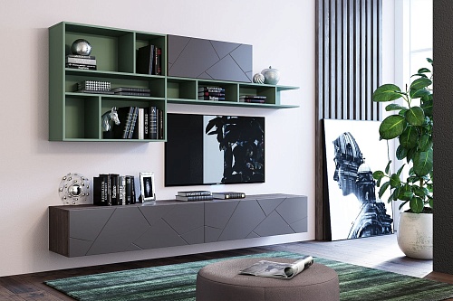 Шкаф навесной Summit HM 011,93Х 