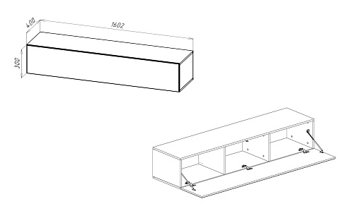POINT гостиная ТИП-30 POINT гостиная ТИП-30