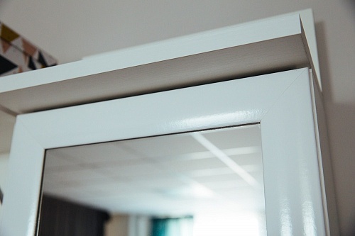 Тиффани тумба с зеркалом М33