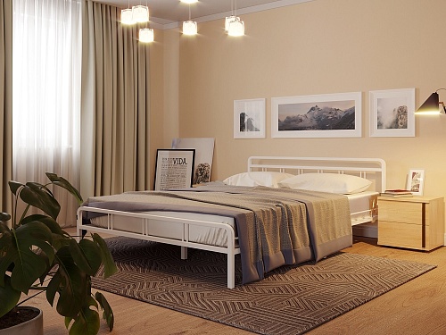 Кровать "Леон" 1600х2000