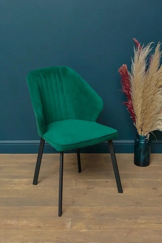 Стул Лира (каркас чёрный)