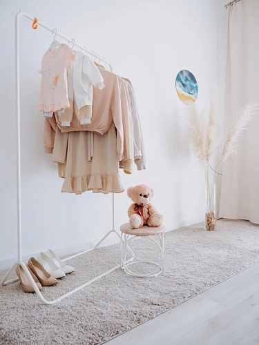 Вешалка гардеробная Радуга 3