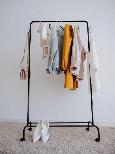 Вешалка гардеробная Радуга 2