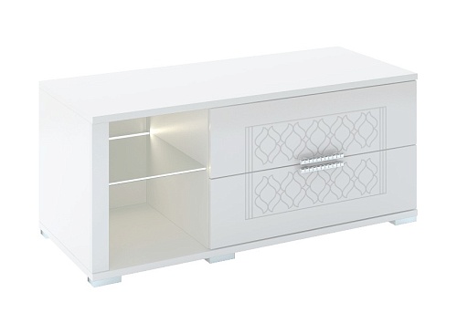 Тиффани М14 ТВ тумба малая