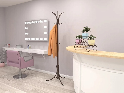 Вешалка-стойка №3 Корона