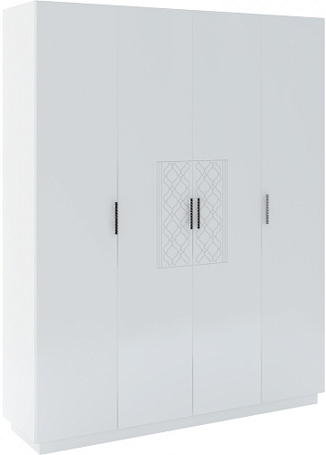 Тиффани шкаф 4-х створчатый М21