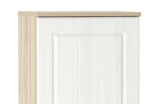 Оливия Шкаф для одежды НМ 014.71 Х левый