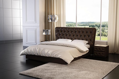 Кровать "Анжелика" (без подъемного механизма)