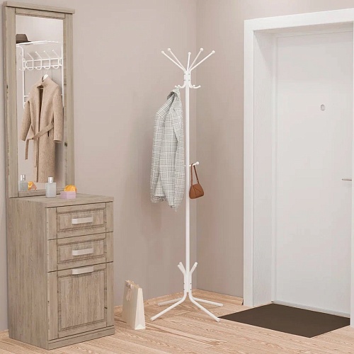 Вешалка напольная Луч 5