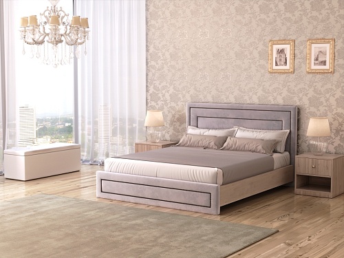 Кровать "Венеция" (с подъемным механизмом)