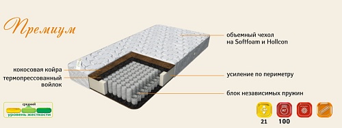 Матрас "Премиум"