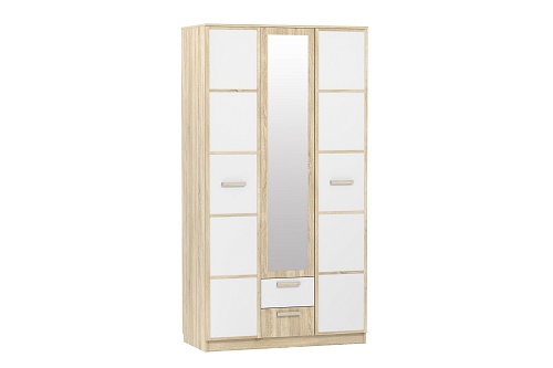 Фанк Шкаф комбинированный  НМ 013.08-01 М1