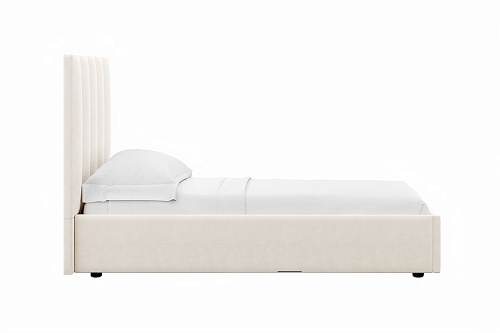 Кровать Ingrid (с мягким изголовьем)