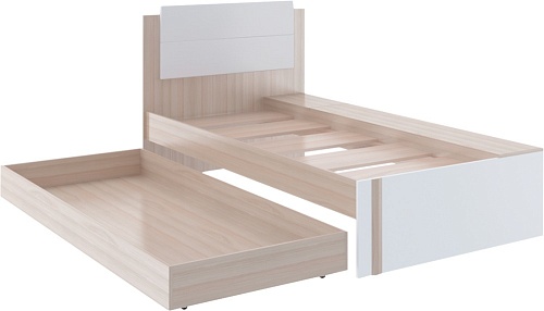 Волкер кровать М14 800*2000, 800*1950