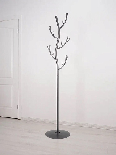 Вешалка-стойка №9 Дерево