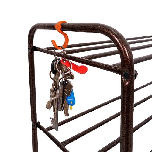 Подставка для обуви  "Альфа 32" 2-х полочная 80 см