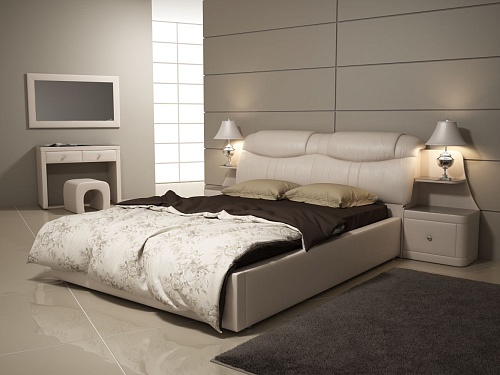 Зеркало навесное "Элегия" 1200х700