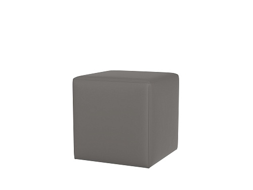 Пуф Кубический "Леонардо" гладкий