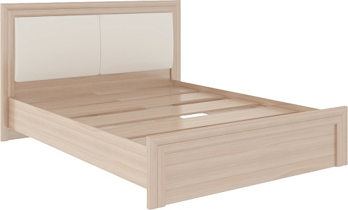 Глэдис М31 Кровать 1,6 с настилом и мягкой частью