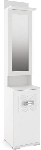 Тиффани тумба с зеркалом М33