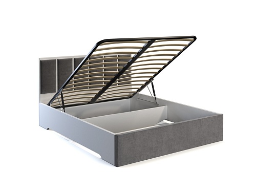 Кровать "Брио" (с подъемным механизмом) Кровать "Брио" (с подъемным механизмом)