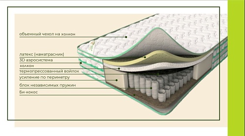 Матрас "Олимп"