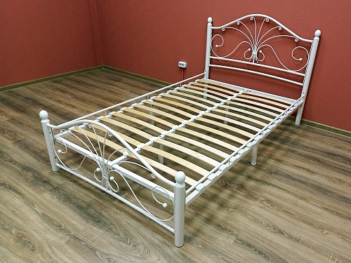 Кровать "Фортуна 2" 1200х2000