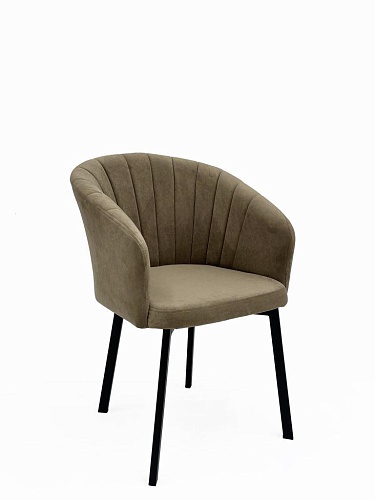 Стул Шарм (каркас чёрный)