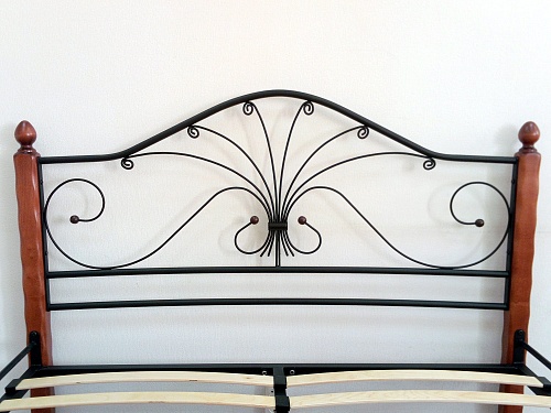 Кровать "Фортуна 1" 1400х2000