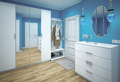 Тиффани комод М23