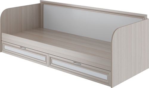 Остин Кровать с ящиками М23