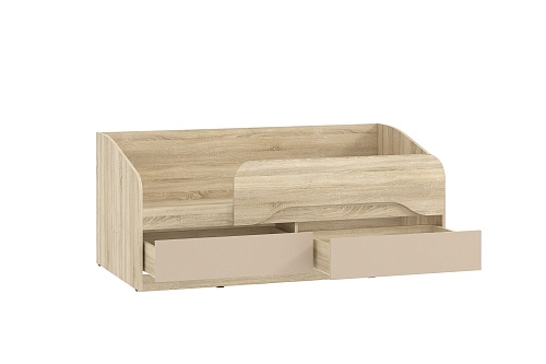 Кровать Акварель НМ 041.54